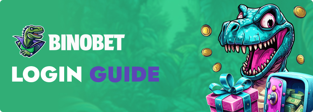 BinoBet Casino Login Guide