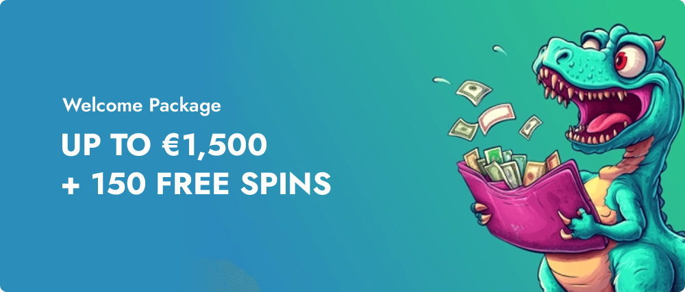 BinoBet Casino Login Welcome Bonus